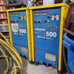 [대전삼일용접기] 대우 CO2용접기 500A 380V440V 방문테스트후수령가능 : 대전삼일중고용접기