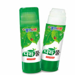 뭉개지지 않는 고체풀 문구풀 스틱풀 종이접기풀 다꾸풀 : 생활용품추천shop