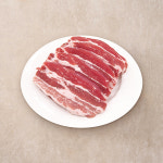 [모아미트] 보먹돼 캐나다산 삼겹살 구이용 400g (냉장) : 웰본마켓