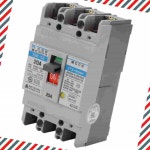 산업용 배선 차단기 TB-103N 3P3E 20A 14kA 배선차단기 전기분전반 : 핑거터치