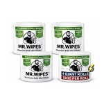 MR. WIPS 프리미엄 벌크 물티슈 u2013 7200 물티슈(8 x 6 ) 적이고 : 레몬2