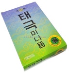 재고정리 행림 태극미니뜸(약) 1박스180개입 미니뜸 한방 반품 및 교환 불가 : 더좋은나라