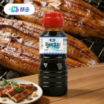 푸른식품 장어구이 양념 소스 순한맛, 180g, 1개 : 대성팩