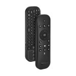 G60S 프로 듀얼 모드 블루투스 5 0 2 4G 무선 터치패드 마우스 키보드 스마트 PC TV 리모컨 G60S 프로 안드 적용 : 다드림샵 다섯