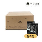 바른농장 자연방목 천년품은 흑염소진액 100포(실속형/박스X) : 바른농장스토어