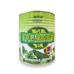늘푸른 오이피클 홀 3kg 1개 : 태동마트