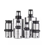 1pc TC820 GT12 GT24 J4016 GT12 19mm 라운드 다이 탭 홀더(스레딩 탭 다이 CNC 척 다이 퀵 척 로커) : 소이물류