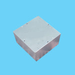 풀박스 Pull box 조인트박스 전기자재 GI 일반 스텐SUS201 200x200x100 : 경진종합전기