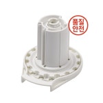 Roll ease R-시리즈 R16 롤러 쉐이드 클러치(R16C53) 1.5인치 튜브와 호환 가능 - 블라인드용 교체 클러치 메커니즘 : 명촌산업