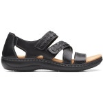 클락스 CLARKS 맨즈 로리앤 홀리 Bla Leather 6 : 도도네생활잡화