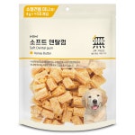무마진 소프트덴탈껌 허니버터 220g 미니 강아지 덴탈껌 치석제거 : 루루 펫 스토어