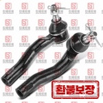 TOYOTA COROLLA -HR PRIUS 2016-2022 45046-F9010 45046-F4010 용 2 Pcs 왼쪽 및 오른쪽 외부 타이로드 엔드 : 아이코닉컬렉션몰