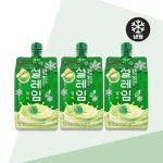 아이스크림 간식 롯데 설레임 말차 24개 : 종합 아이스크림
