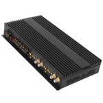제밍 G4100 자동차 오디오 앰프 4채널 클래스 AB 4x100W 스피커 시스템용 : 더블유파트너스P