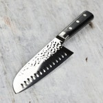맥 츠치메 나이프 칼 산도쿠, 18cm : 까메오레