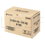 롯데웰푸드 콘 아이스크림 월드콘 + 구구콘 세트 (냉동) 160ml 1개입 8개 : MONDAY NIGHT