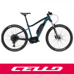 첼로 불렛 XC 30 하드테일 27.5인치 MTB 전기자전거 : 현바이크