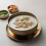 강강술래 특 도가니탕 1.5kg / 대용량 보양식 곰탕 사골 : 강강술래
