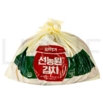선농원 포기김치 본 포기김치 10kg 1봉 : MONDAY NIGHT