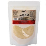 누룩소금 저염소금 전통발효 감칠맛케어 [원산지 상세설명에 표시] 500g 1개 : 테크앤데이