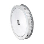 메카닉시 타이밍 벨트 풀리 알루미늄 아이들러 70 톱니 5/8인치 16mm 보어 폭 3D 1 Bore 18 Teeth : 라엘르앤벨라