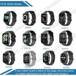 VBANU VERYFIT 스마트워치 충전기, ID208, GTX20, IDW19 /26  ID-Cable : 해직타