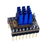 1PCS BIGTREETECH TMC2209 V1 모터 구동 초저소음 고전류 UART 모드 3D 프린터 액세서리 컨트롤러 : 모레티카