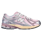 New Balance 남성용 1906 스니커즈, 핑크 : 핫월드