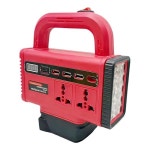 배터리용 A25F-18V 150W 지능형 전력 인버터 DC 18V에서 AC 110V 220V 변환기 발전소(라이트 포함) : 이룸종합상사41
