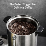 LSYSGSB 상업용 커피 항아리 등급 스테인리스 스틸 11갤런 50컵 /2 8L 8L/50 cup : 굿초이스07