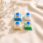 담다 나누리 공작소 | [다담다3D공작소] 클리커 DIY 키캡 열쇠고리 1구 3D프린터 딸깍 (청축 포함) : 다담다3D공작소