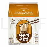 CJ제일제당 우동 만번치댄 사누끼 우동면 5인분 (냉동) 1.15kg 1개 : MONDAY NIGHT