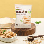 스낵24 두부과자 42g 30개입 1박스 : 스낵24마켓