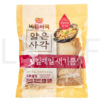 동원 어묵 바른어묵 얇은사각 (냉동) 1kg 1개 : MONDAY NIGHT