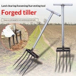 5발톱 흙갈이기 정원용 토양 경작기 4-tooth soil turner : 케이퀵커머스