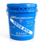 영진화학 Y-9000 카펫타일 점착제 OA타일 전용 본드 화이트, 16kg, 1개 : 극동씨앤씨