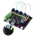 BIGTREETECH TMC2208 V3 스테퍼 모터 드라이버 SKR V1 엔더 33D 프린터 부품 UART VS TMC2130 TMC2209 : 모레티카