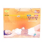건강관리 초가집 선물 황토방SJH-606 GW1FF261 : 그레이스다나
