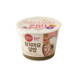 햇반 컵밥 참치마요 덮밥 204g x5개 : 와우 마켓