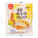 삼립 일반양산빵 초당옥수수 크림소보루 105g 1개입 1개 : MONDAY NIGHT