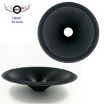 IKEY BUY 5 개/몫 15 서브 우퍼 천 서스펜션 종이 콘 직경 374mm 보이스 코일 100mm 스피커 분지 : 더블유파트너스P