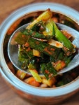 간편한 쪽파김치500g : 나경버섯농가