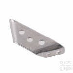 firstok 삼면입체브라켓 연결철물 철제브라켓 입체보강재 : 퍼스트오케이