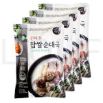 신의주찹쌀순대국 즉석국 (냉동) 600g 4개 : MONDAY NIGHT