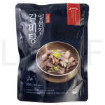 일품진 즉석찌개/탕 갈비탕 (냉동) 1kg 1개 : MONDAY NIGHT