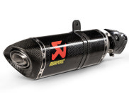 아크라포빅(Akrapovic) KAWASAKI(가와사키) ZX-6R 09~23, ZX-6R EURO5+ 24~26 머플러 SLIP-ON CARBON : 모토플레이