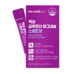내츄럴플러스 액상 글루콘산 마그네슘 스피드샷 15포, 1개 : 내츄럴플러스