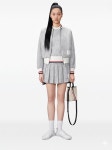 톰 브라운 FJS230A-J0194-055 코튼 트위드 RWB 커프 티 : M BOUTIQUE