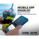 ACR GlobalFIX V5 AIS EPIRB 글로벌 GPS, - 커버리지, SOS, dbUJ : 메가슈퍼딜존