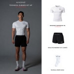 아원 TECHNICAL SUMMER SET-UP [WHITE] : AHONE아원